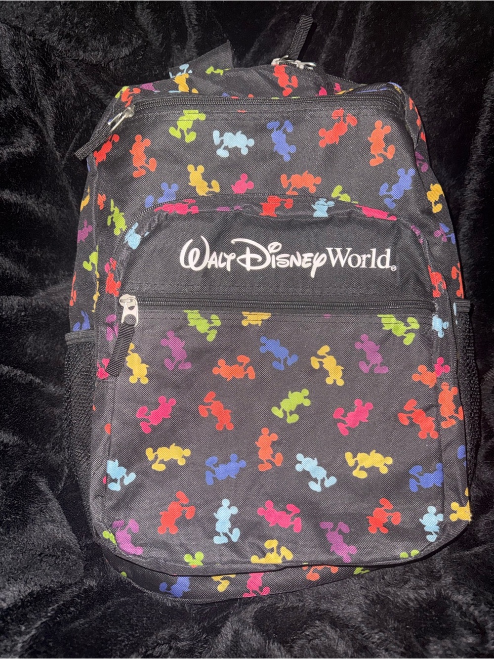 Disney Mickey backpack